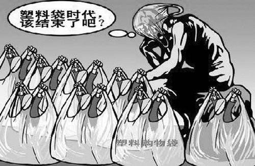 全民“禁塑”时代，自助环保袋取袋机贡献力量！